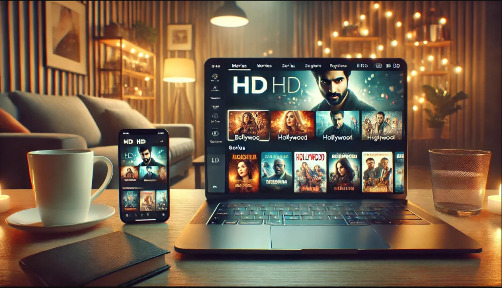hdhub4u in: Your Go-To Destination for High-Quality Movie Downloads
